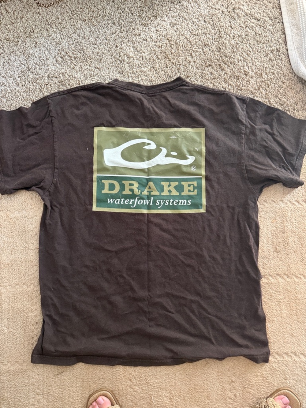 Drake tshirt